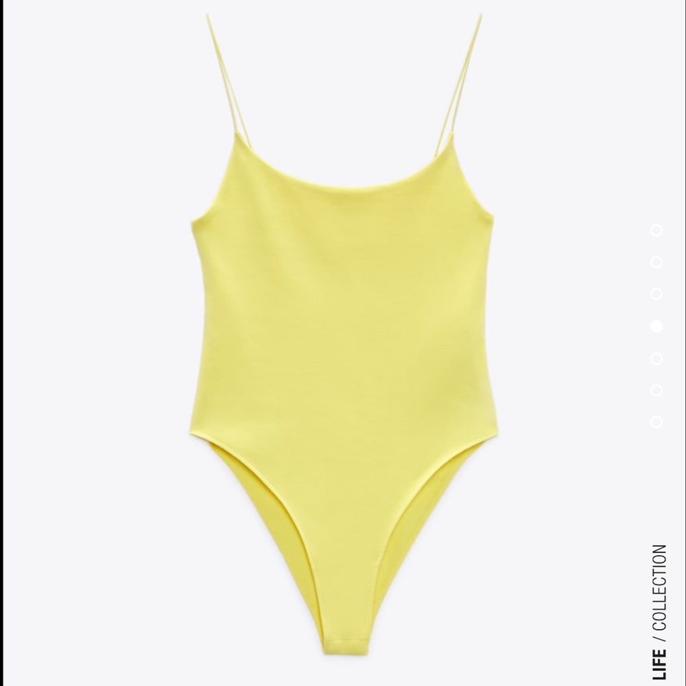Zara Bodysuit